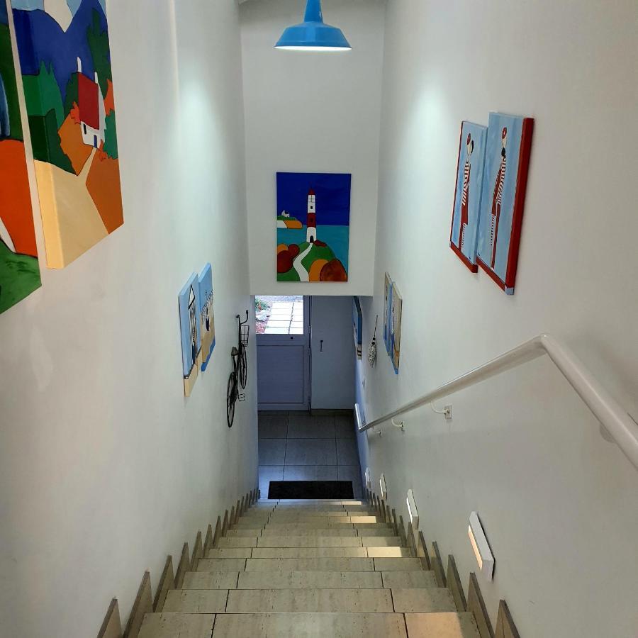 Lekkebly Boutique Loft Apartment Paternoster Ngoại thất bức ảnh